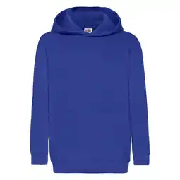 Decathlon Kinder/Kids Classic 260 Hoodie (Koningsblauw) aanbieding