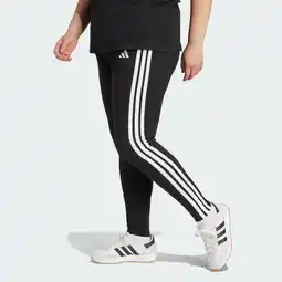 Decathlon Essentials 3-Stripes Katoenen Legging (Grote Maat) aanbieding