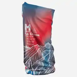 Decathlon Nekwarmer Urban Look unisex CHAMONIX DESTINATION aanbieding