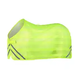 Decathlon Reflecterende paardendeken in gaas Horze aanbieding