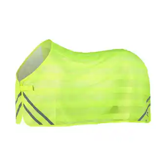 Decathlon Reflecterende paardendeken in gaas Horze aanbieding