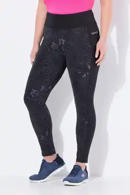 Decathlon Dames Sportlegging sneldrogend zakken gerecycled aanbieding