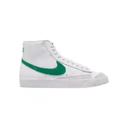 Decathlon Sportschoenen Volwassen Nike Blazer '77 Vintage Mid Wit aanbieding