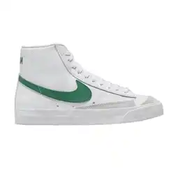 Decathlon Sportschoenen Volwassen Nike Blazer '77 Vintage Mid Wit aanbieding