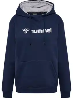 Decathlon Instap Hoodie Hmlmover Dames HUMMEL aanbieding