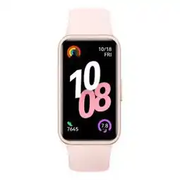 Electro Depot HUAWEI Activity Tracker Band 10 Roze aanbieding