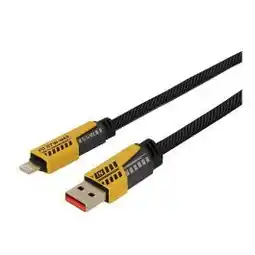 Electro Depot Kabel SEDEA USB-A/USB-C EN USB-C/Lightning aanbieding