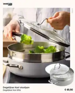 Multi bazar Dagelijkse Kost Stoofpan aanbieding