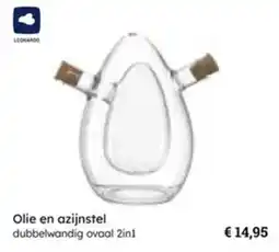 Multi bazar Olie en Azijnstel aanbieding