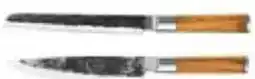 Multi bazar Serie Forged messen met olijf houten handvat aanbieding