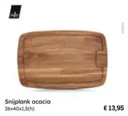 Multi bazar Snijplank Acacia aanbieding