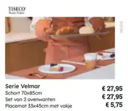 Multi bazar Serie Velmar aanbieding