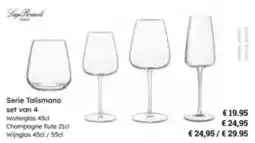 Multi bazar Serie Talismano aanbieding