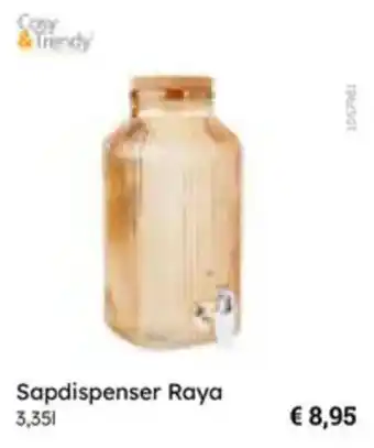 Multi bazar Sapdispenser Raya aanbieding