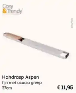 Multi bazar Cosy & Trendy Handrasp Aspen aanbieding