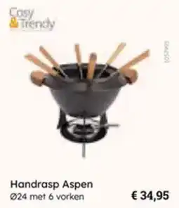 Multi bazar Cosy & Trendy Handrasp Aspen aanbieding