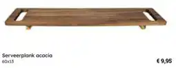 Multi bazar Serveerplank Acacia aanbieding