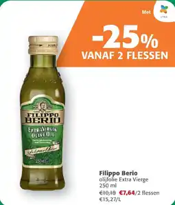 Comarkt Filippo Berio olijfolie Extra Vierge aanbieding