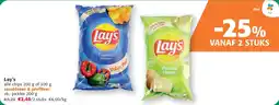 Comarkt Lay's aanbieding