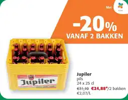Comarkt Jupiler Pils aanbieding
