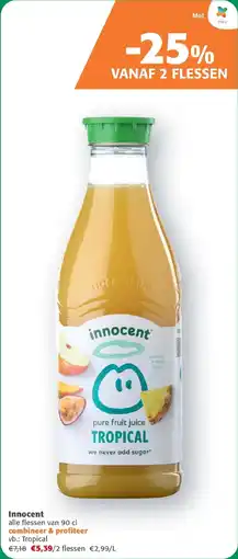 Comarkt Innocent aanbieding