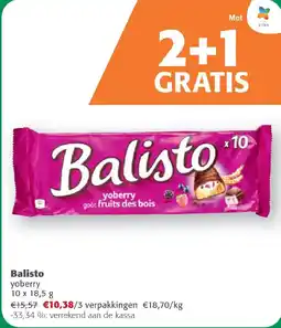 Comarkt Balisto yoberry aanbieding