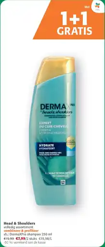 Comarkt Head & Shoulders aanbieding