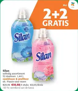 Comarkt Silan aanbieding