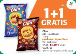 Comarkt Chio alle Hula Hoops aanbieding