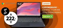 Expert Lenovo Chromebook aanbieding