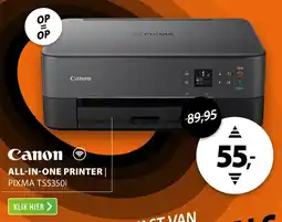 Expert Canon All-in-One Printer aanbieding