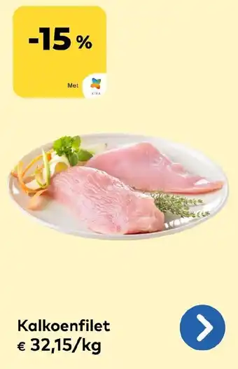 Bio Planet Kalkoenfilet aanbieding