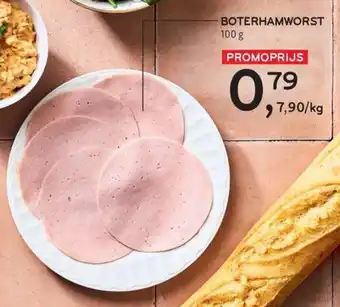 Alvo Boterhamworst aanbieding