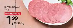 Alvo Kippensalami aanbieding