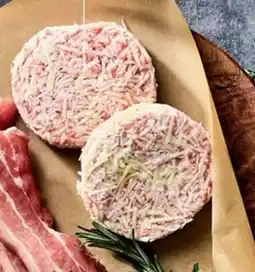 Alvo Kaasburgers aanbieding