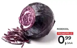 Alvo Rodekool aanbieding