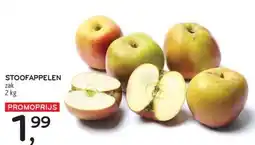 Alvo Stoofappelen aanbieding