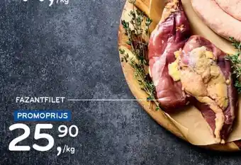 Alvo Fazantfilet aanbieding