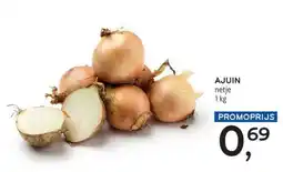 Alvo Ajuin aanbieding