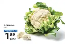 Alvo Bloemkool extra aanbieding