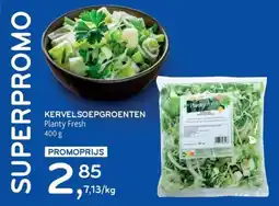 Alvo Planty fresh kervelsoepgroenten aanbieding