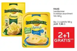 Alvo Leerdammer kaas aanbieding