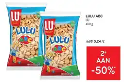 Alvo Lu lulu ABC aanbieding
