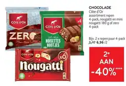 Alvo Côte d'or chocolade aanbieding
