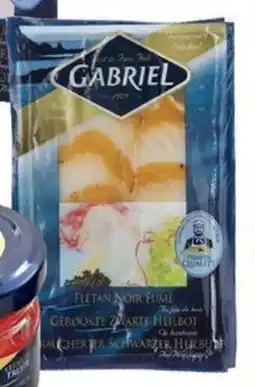Alvo Gabriel gerookte heilbotfilet aanbieding