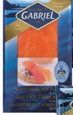Alvo Gabriel gerookte zalmforel aanbieding
