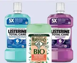 Alvo Listerine Mondwater assortiment aanbieding