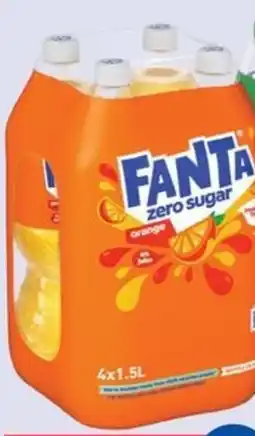 Alvo Fanta orange, orange zero, lemon of exotic aanbieding