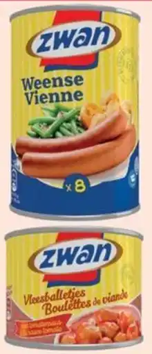 Alvo Zwan bereide vleeswaren aanbieding