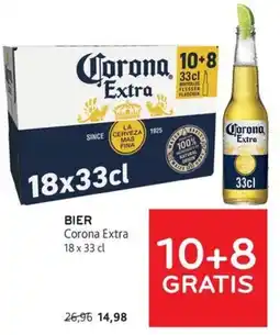 Alvo Corona Extra bier aanbieding